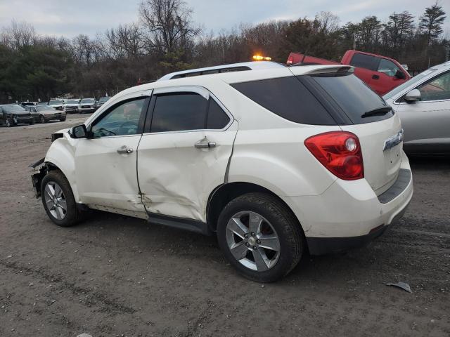 Photo 1 VIN: 2GNALFEK4C1261575 - CHEVROLET EQUINOX LT 