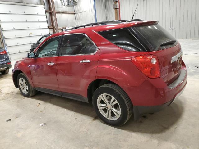 Photo 1 VIN: 2GNALFEK4C1283527 - CHEVROLET EQUINOX 