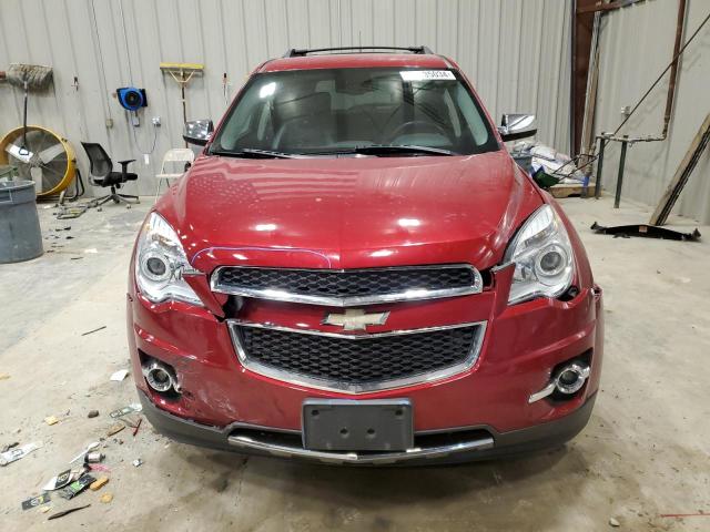 Photo 4 VIN: 2GNALFEK4C1283527 - CHEVROLET EQUINOX 