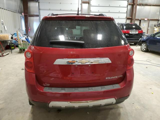 Photo 5 VIN: 2GNALFEK4C1283527 - CHEVROLET EQUINOX 