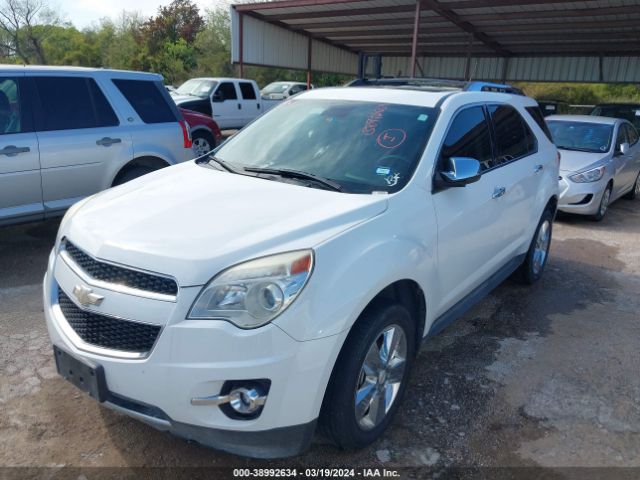 Photo 1 VIN: 2GNALFEK4C1338610 - CHEVROLET EQUINOX 