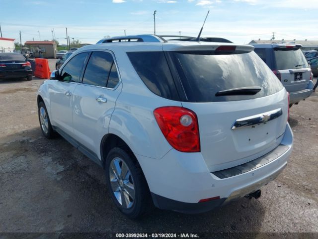 Photo 2 VIN: 2GNALFEK4C1338610 - CHEVROLET EQUINOX 