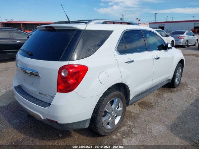 Photo 3 VIN: 2GNALFEK4C1338610 - CHEVROLET EQUINOX 