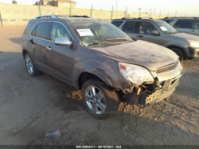 Photo 0 VIN: 2GNALFEK4C6243824 - CHEVROLET EQUINOX 