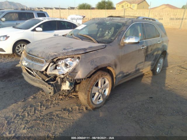 Photo 1 VIN: 2GNALFEK4C6243824 - CHEVROLET EQUINOX 