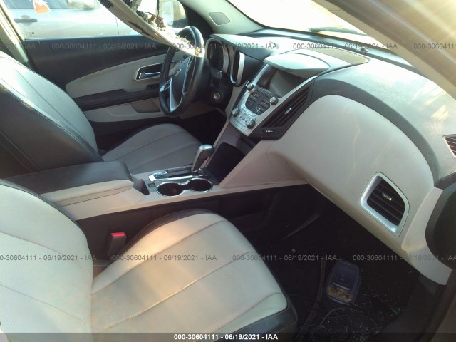 Photo 4 VIN: 2GNALFEK4C6243824 - CHEVROLET EQUINOX 