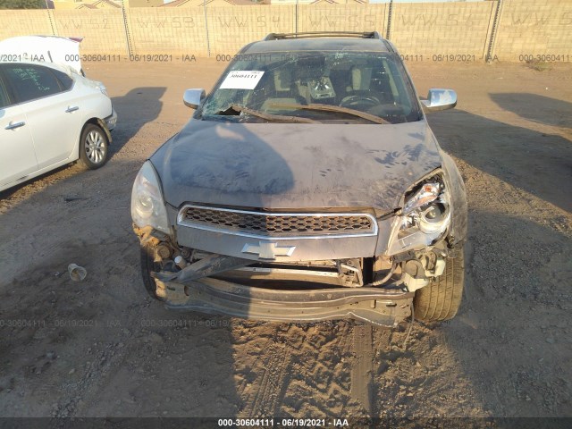 Photo 5 VIN: 2GNALFEK4C6243824 - CHEVROLET EQUINOX 