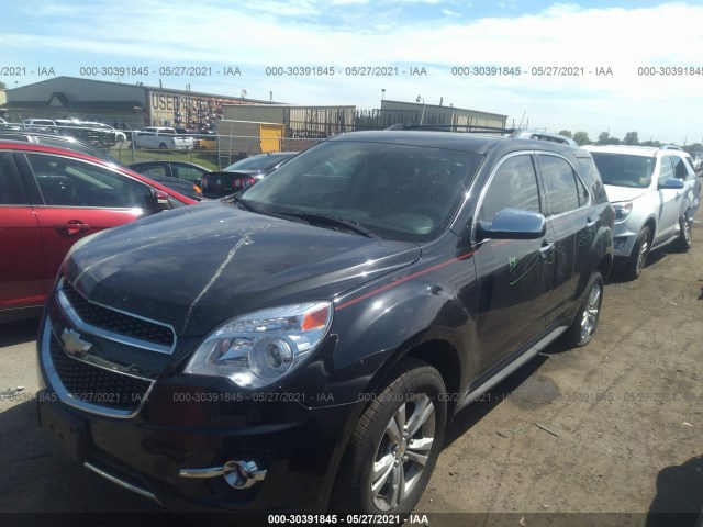 Photo 1 VIN: 2GNALFEK4C6301981 - CHEVROLET EQUINOX 