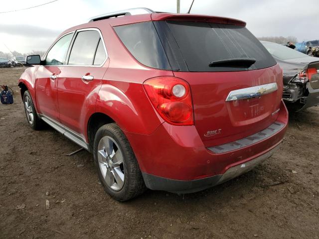 Photo 2 VIN: 2GNALFEK4D1126792 - CHEVROLET EQUINOX LT 