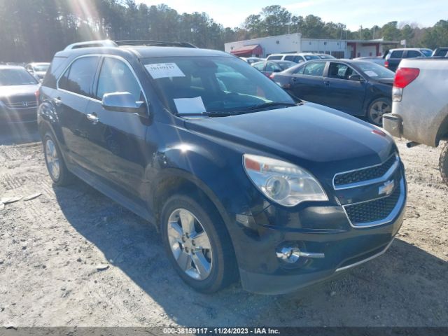 Photo 0 VIN: 2GNALFEK4D6130621 - CHEVROLET EQUINOX 