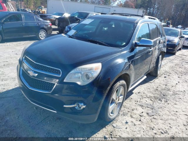 Photo 1 VIN: 2GNALFEK4D6130621 - CHEVROLET EQUINOX 