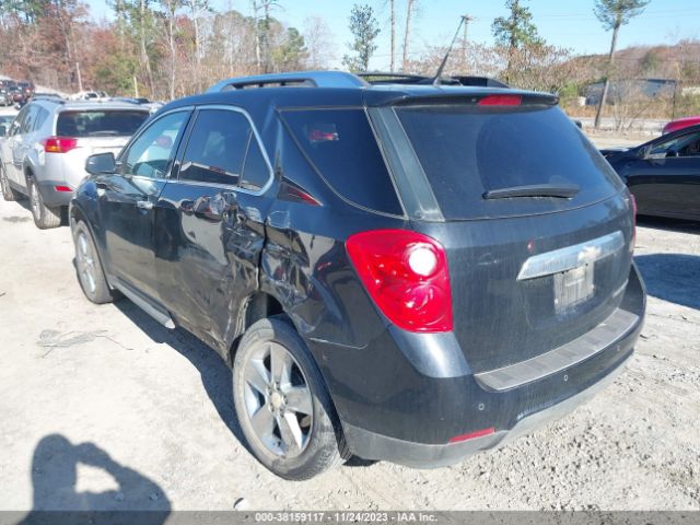 Photo 2 VIN: 2GNALFEK4D6130621 - CHEVROLET EQUINOX 