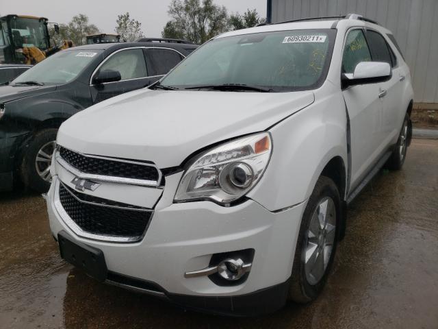 Photo 1 VIN: 2GNALFEK4D6229438 - CHEVROLET EQUINOX LT 