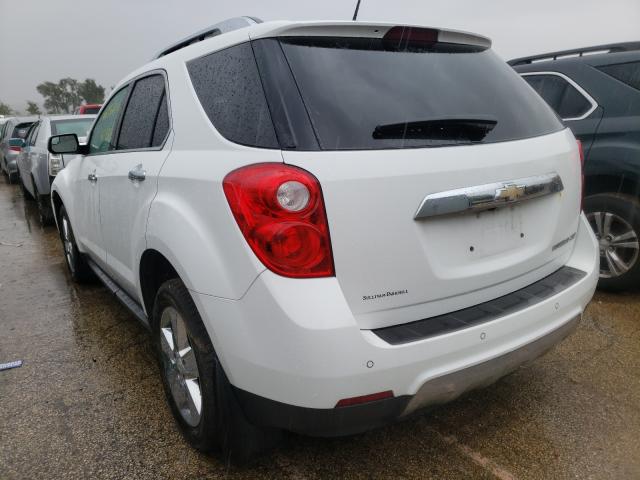 Photo 2 VIN: 2GNALFEK4D6229438 - CHEVROLET EQUINOX LT 