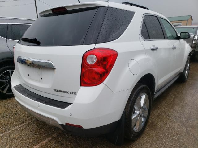 Photo 3 VIN: 2GNALFEK4D6229438 - CHEVROLET EQUINOX LT 