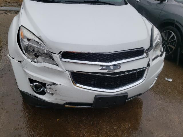 Photo 8 VIN: 2GNALFEK4D6229438 - CHEVROLET EQUINOX LT 