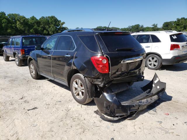 Photo 2 VIN: 2GNALFEK4D6348655 - CHEVROLET EQUINOX LT 