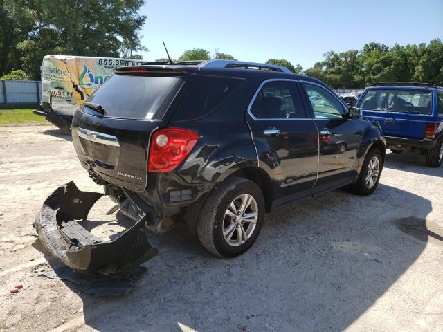 Photo 3 VIN: 2GNALFEK4D6348655 - CHEVROLET EQUINOX LT 