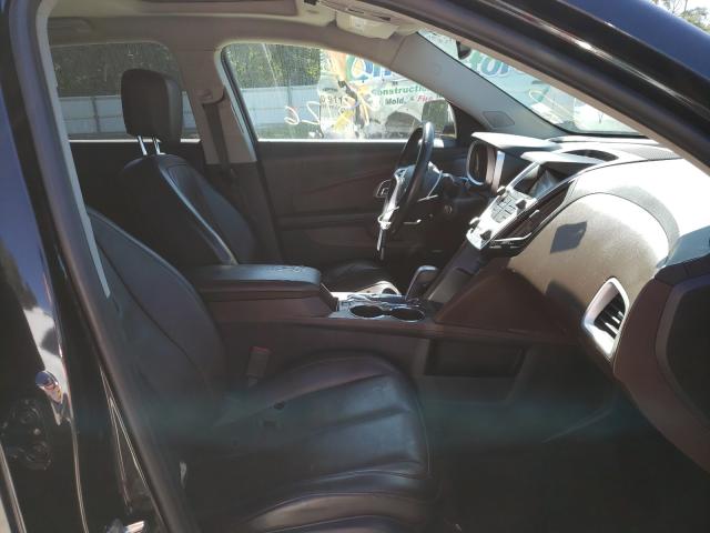 Photo 4 VIN: 2GNALFEK4D6348655 - CHEVROLET EQUINOX LT 