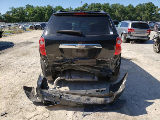 Photo 8 VIN: 2GNALFEK4D6348655 - CHEVROLET EQUINOX LT 