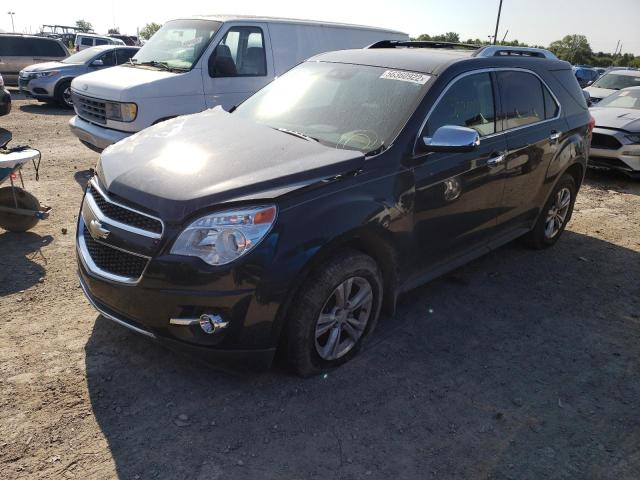 Photo 1 VIN: 2GNALFEK4D6418011 - CHEVROLET EQUINOX LT 