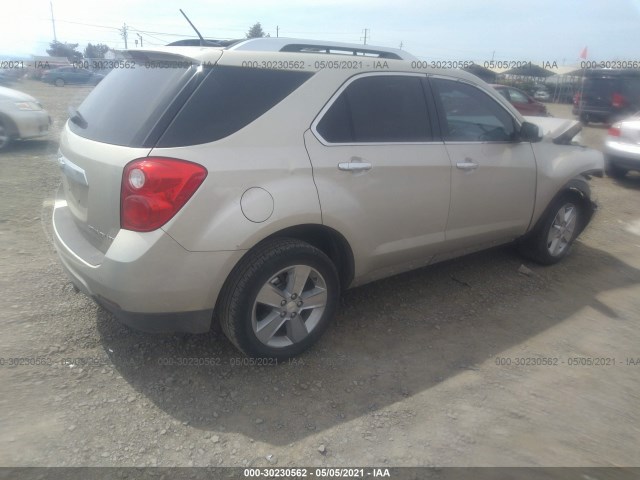 Photo 3 VIN: 2GNALFEK4D6433690 - CHEVROLET EQUINOX 