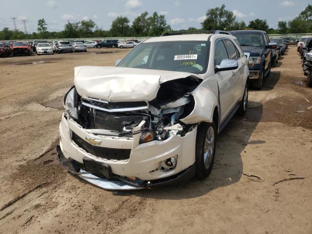 Photo 1 VIN: 2GNALFEK5C1239083 - CHEVROLET EQUINOX LT 