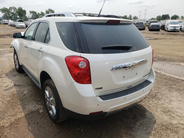 Photo 2 VIN: 2GNALFEK5C1239083 - CHEVROLET EQUINOX LT 