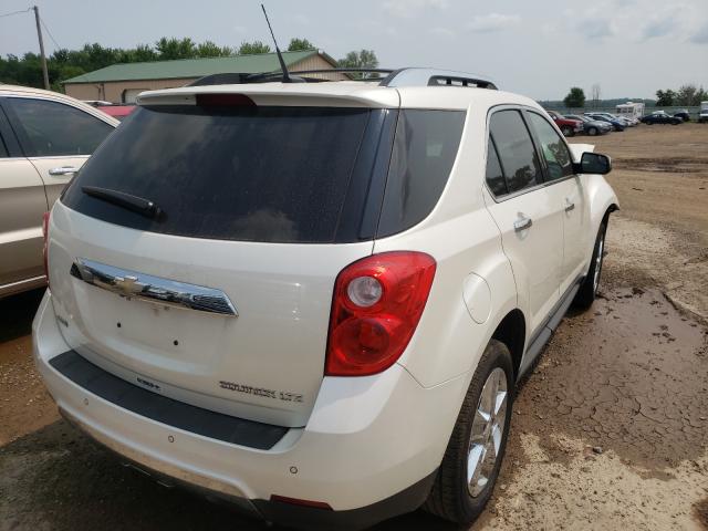 Photo 3 VIN: 2GNALFEK5C1239083 - CHEVROLET EQUINOX LT 