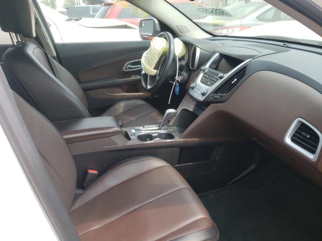 Photo 4 VIN: 2GNALFEK5C1239083 - CHEVROLET EQUINOX LT 