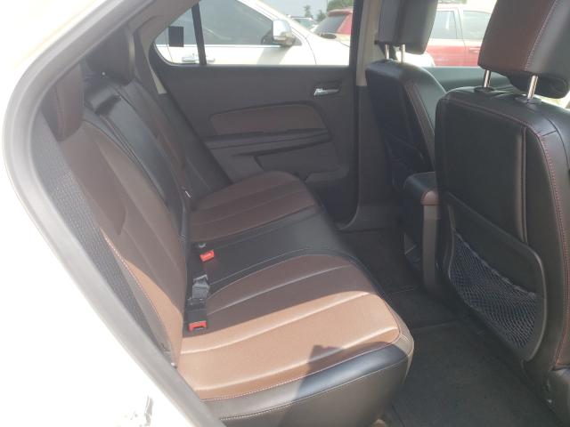 Photo 5 VIN: 2GNALFEK5C1239083 - CHEVROLET EQUINOX LT 