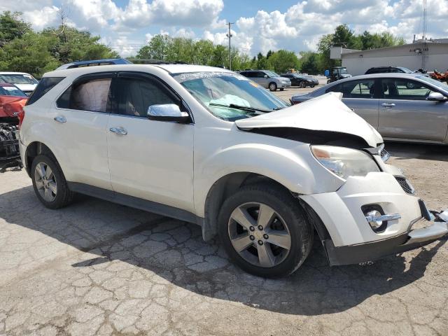 Photo 3 VIN: 2GNALFEK5C1265263 - CHEVROLET EQUINOX 