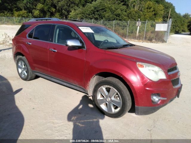 Photo 0 VIN: 2GNALFEK5C1285271 - CHEVROLET EQUINOX 