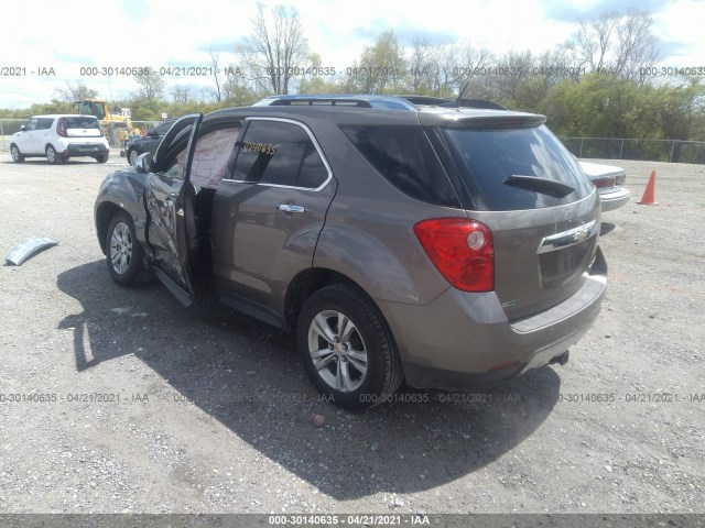 Photo 2 VIN: 2GNALFEK5C6120534 - CHEVROLET EQUINOX 