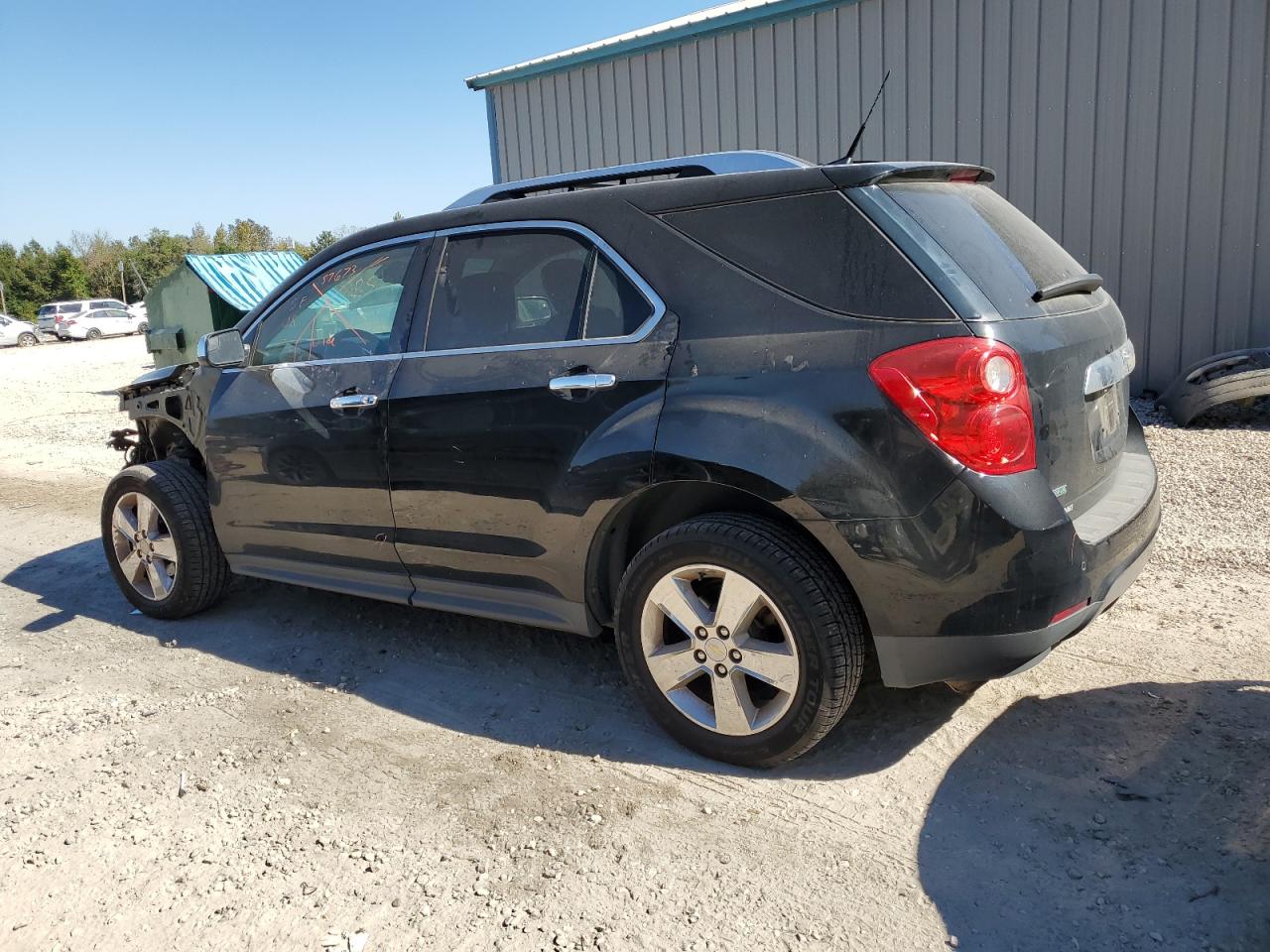 Photo 1 VIN: 2GNALFEK5C6137382 - CHEVROLET EQUINOX 