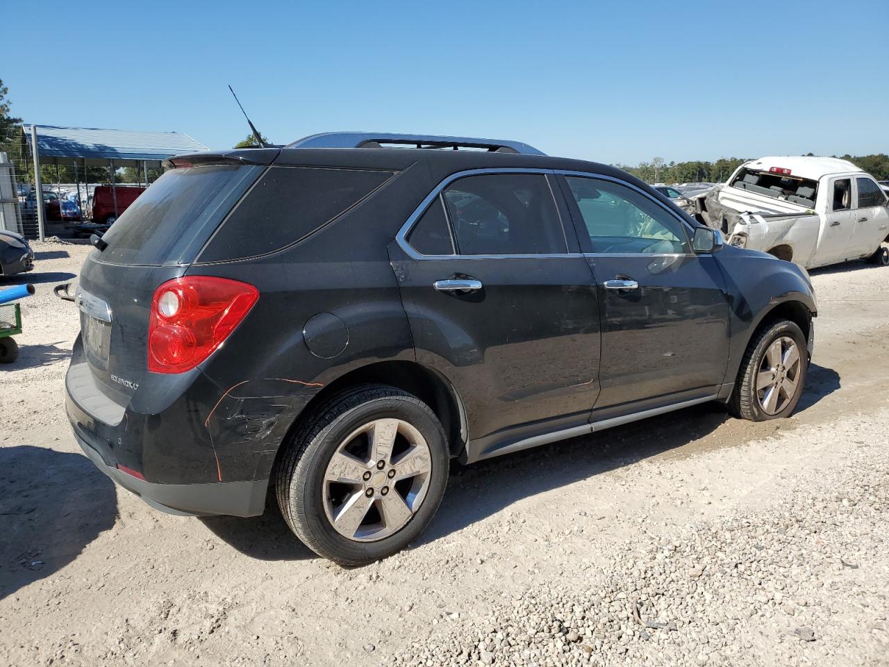 Photo 2 VIN: 2GNALFEK5C6137382 - CHEVROLET EQUINOX 