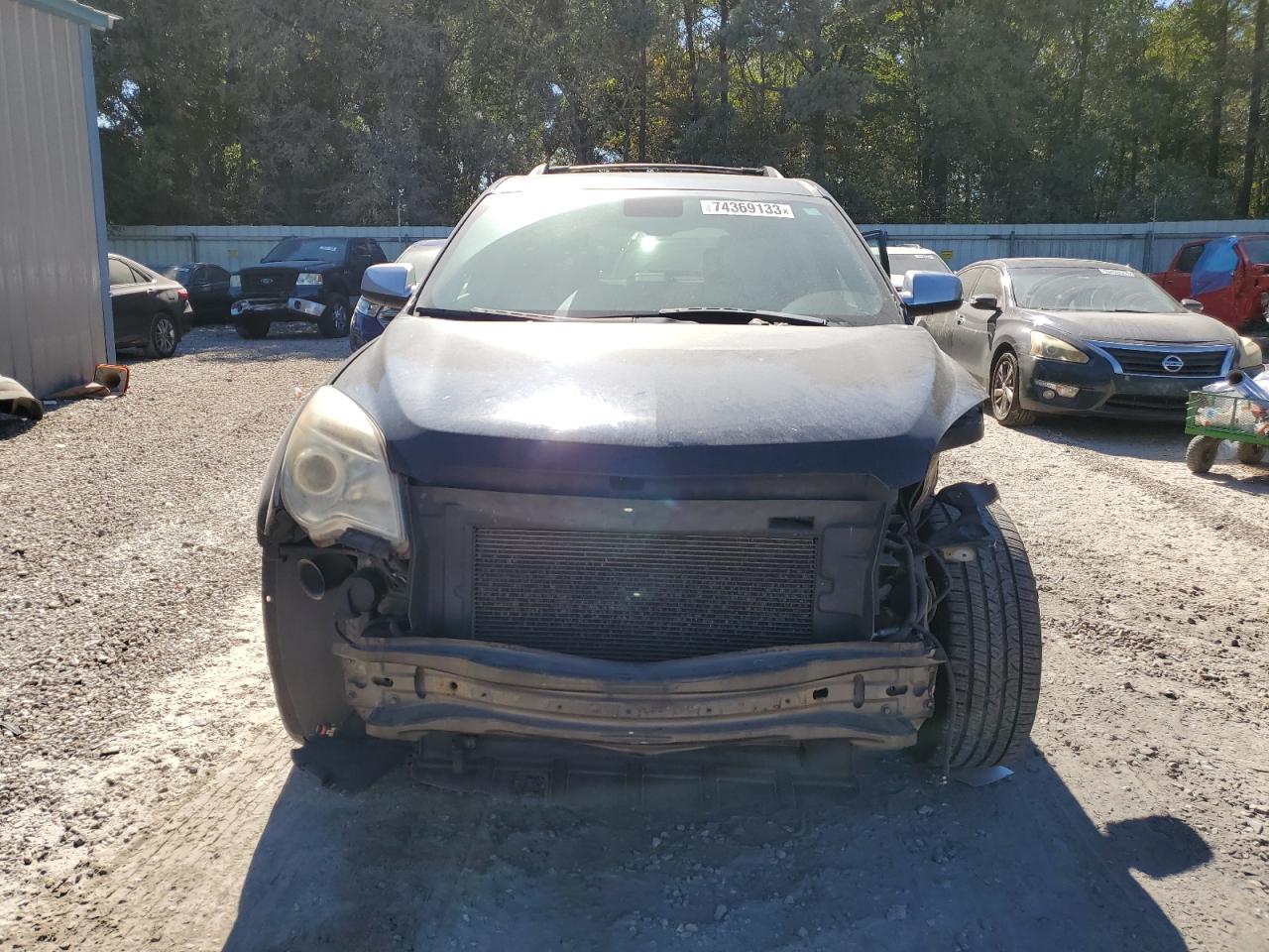 Photo 4 VIN: 2GNALFEK5C6137382 - CHEVROLET EQUINOX 