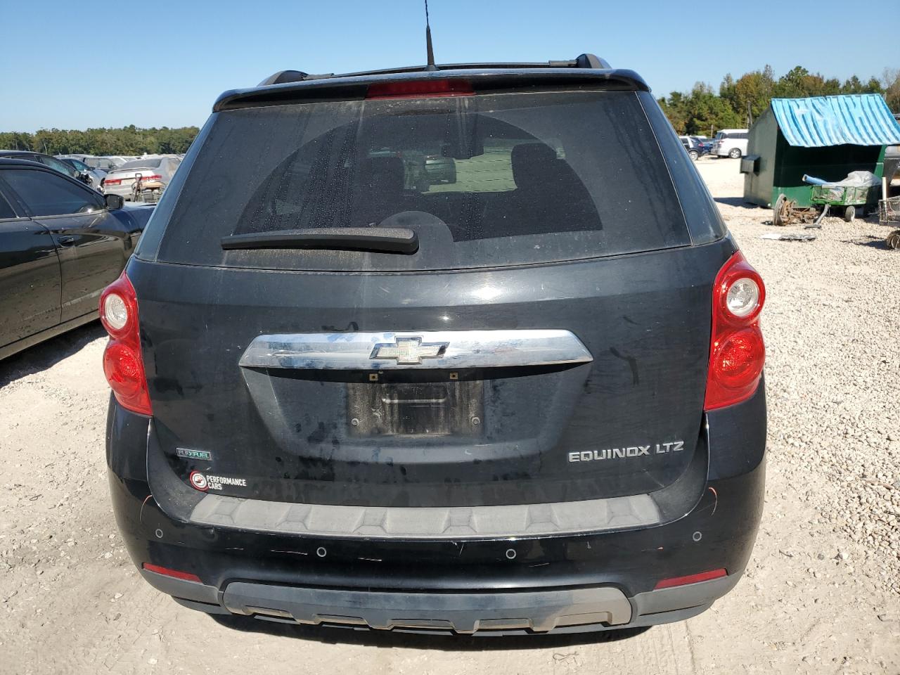 Photo 5 VIN: 2GNALFEK5C6137382 - CHEVROLET EQUINOX 