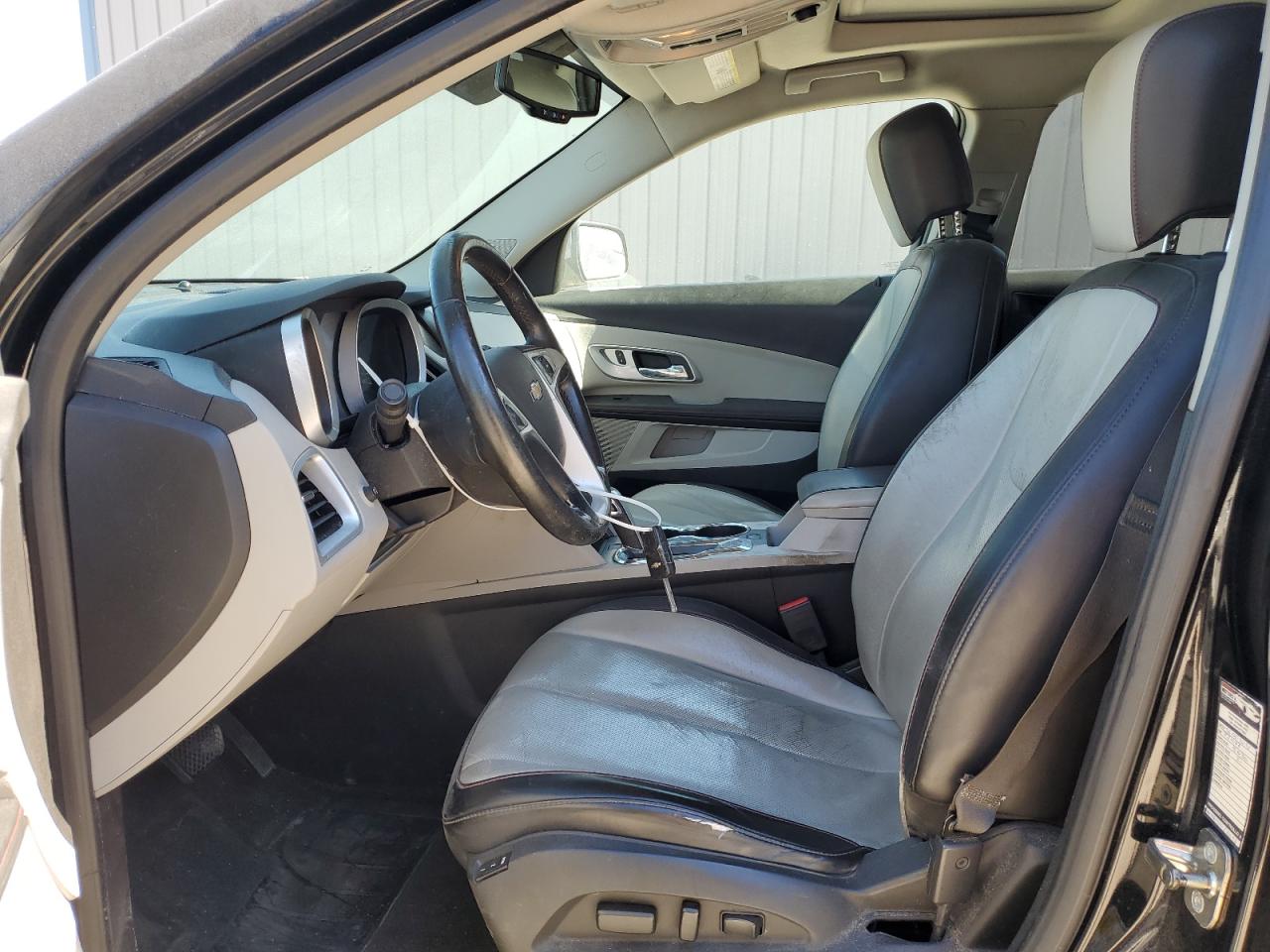 Photo 6 VIN: 2GNALFEK5C6137382 - CHEVROLET EQUINOX 