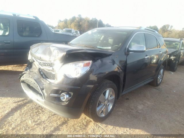 Photo 1 VIN: 2GNALFEK5D6137108 - CHEVROLET EQUINOX 