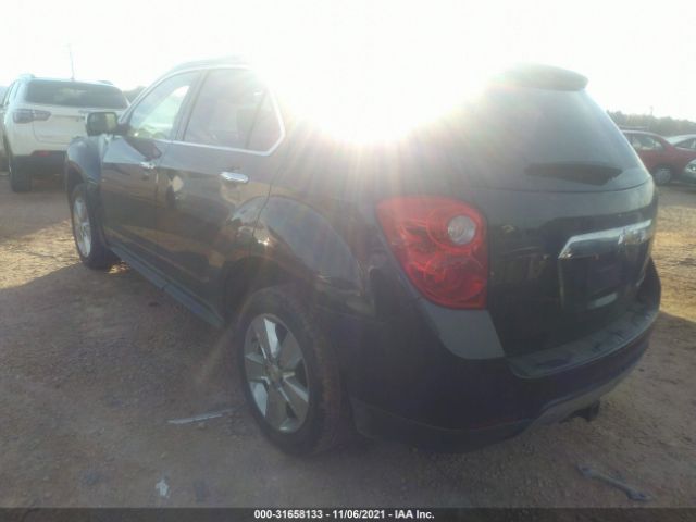 Photo 2 VIN: 2GNALFEK5D6137108 - CHEVROLET EQUINOX 