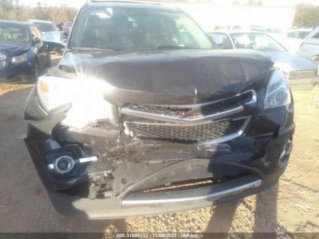 Photo 5 VIN: 2GNALFEK5D6137108 - CHEVROLET EQUINOX 