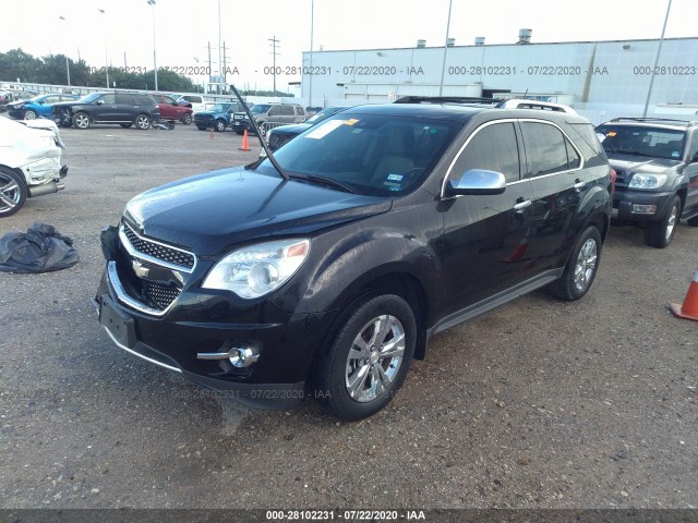 Photo 1 VIN: 2GNALFEK5D6319407 - CHEVROLET EQUINOX 