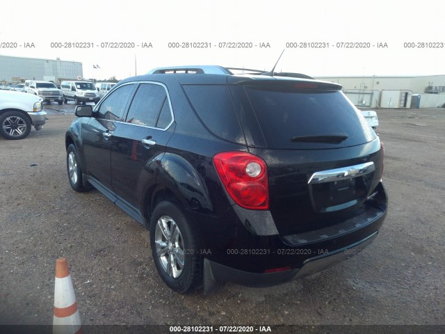 Photo 2 VIN: 2GNALFEK5D6319407 - CHEVROLET EQUINOX 