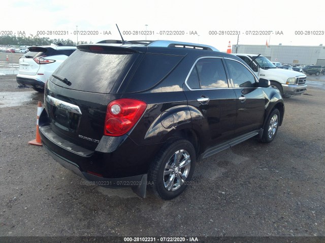 Photo 3 VIN: 2GNALFEK5D6319407 - CHEVROLET EQUINOX 