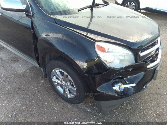 Photo 5 VIN: 2GNALFEK5D6319407 - CHEVROLET EQUINOX 