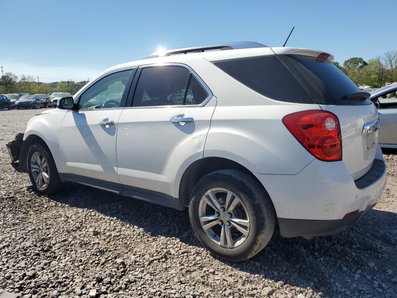 Photo 1 VIN: 2GNALFEK5D6342184 - CHEVROLET EQUINOX 