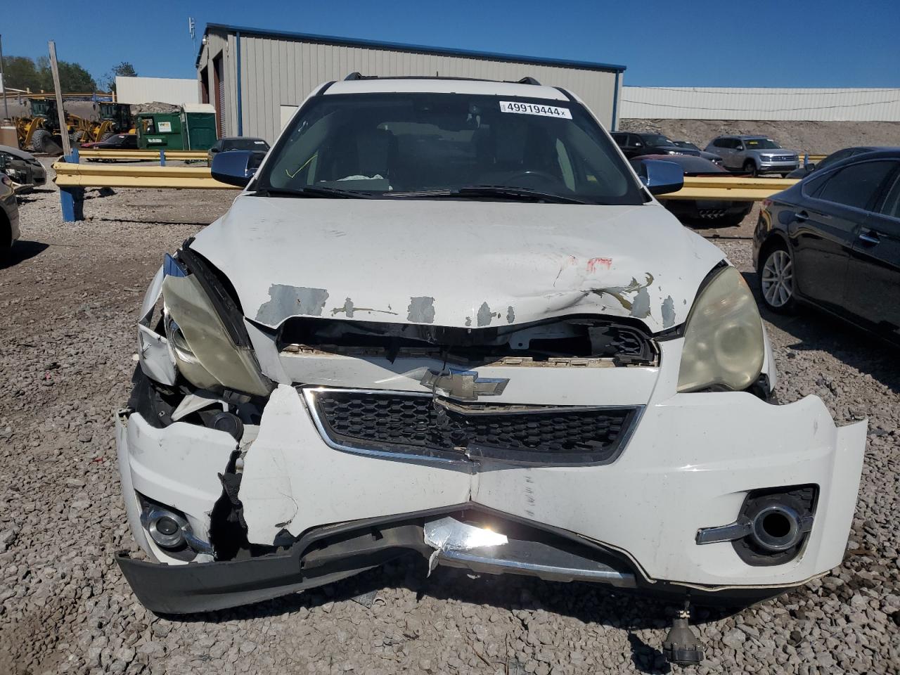 Photo 4 VIN: 2GNALFEK5D6342184 - CHEVROLET EQUINOX 