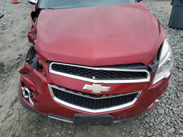 Photo 11 VIN: 2GNALFEK5D6350575 - CHEVROLET EQUINOX LT 