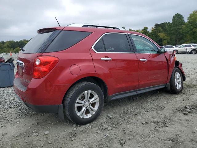 Photo 2 VIN: 2GNALFEK5D6350575 - CHEVROLET EQUINOX LT 